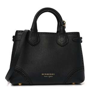 Burberry Grainy Calfskin House Check #250390B89B